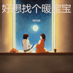 好想找个暖宝宝
