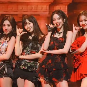 乙丙丁 - 爱Aespa之光