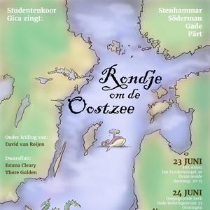 Rondje om de Oostzee