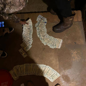 Not given up (feat. luh Stank) (Explicit)