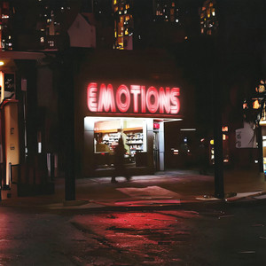 Emotions (feat. Tony Boy) (Explicit)
