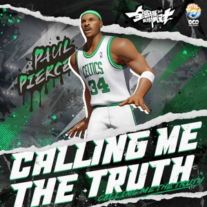 Calling Me the Truth 真理烙印 (Instrumental)