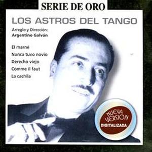 Serie De Oro Vol 2: Los Astros Del Tango