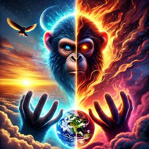 Duality of Monkey