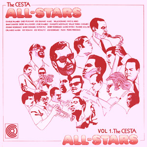 The Cesta All-Stars, Vol. 1 (Live)