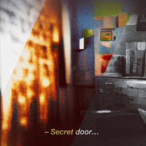 Secret door