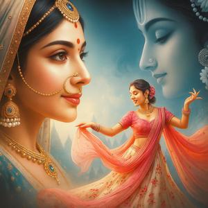 Radhe tere charno ki dhool jo mil jaye