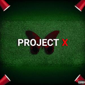 PROJECT X (feat. Gleefulzayy & Lil Z) [Explicit]