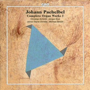 Pachelbel: Complete Organ Works, Vol.1 - CD4 - Katechismuslieder und andere 2