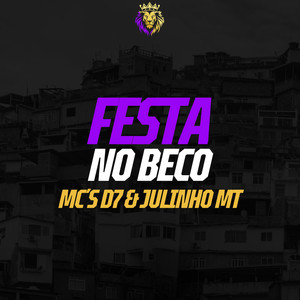 Festa no Beco (Explicit)