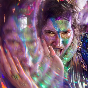 Glitter Power(feat. Krva)