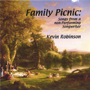 FAMILY PICNIC: Songs from a Non-performing Songwriter