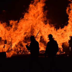 BEYOND THE DARKNESS (Explicit)