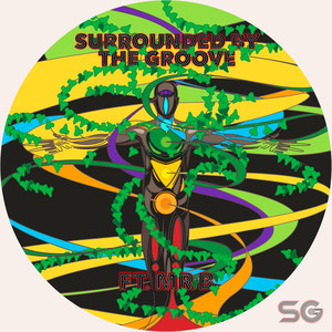 Steven George - Surrounded by the Groove