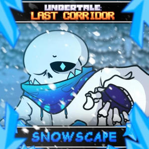 Undertale Last Corridor Official Soundtrack: SNOWSCAPE