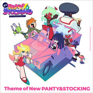 Theme of New PANTY & STOCKING