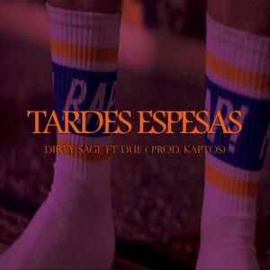 Dirty Sage - Tardes espesas(feat. Dúe & Kaptos) (Explicit)