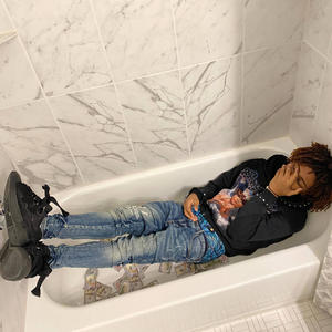 when he run (Explicit)