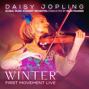 Vivaldi's Winter First Movement Live