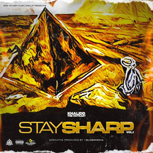 Stay Sharp, Vol. 1