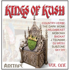 Kings of Kush, Vol. 1 (Mixtape) [Explicit]