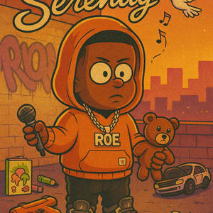 Serenity (feat. RØEManMan) (Explicit)