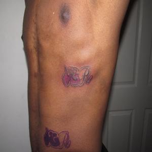 1200boom - Hope 2 Hope/my trap 2 (Explicit)