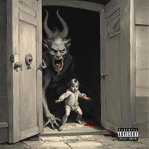 ADiHD - @ My Door (feat. MIC POMPEI) (Explicit)