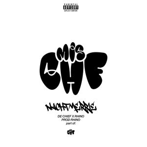 NACHTMERRIE (feat. De Chief) [Explicit]