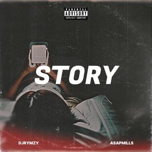 STORY (feat. Asapmills) [Sped Up] [Explicit]