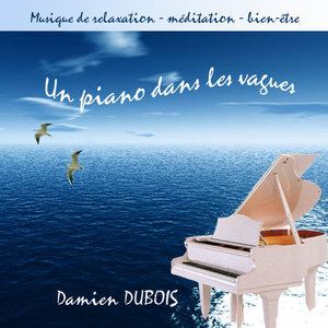 Un piano dans les vagues