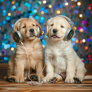 Dog's Comfort Music: Calming Tunes