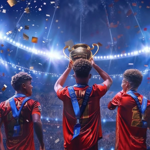 uno, dos, tres... Not like us (Mbappe edit)