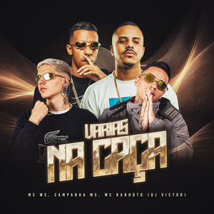 Várias na Caça (Explicit)