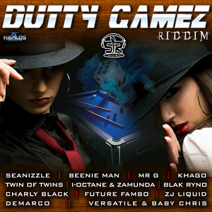 Dutty Gamez Riddim Instrumental
