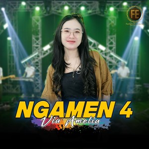 Ngamen 4 (Live)