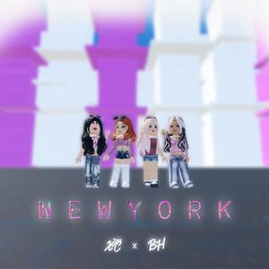 NEW YORK (feat. Bella Hefner) [Explicit]