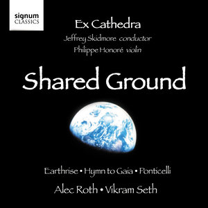 Shared Ground: 3. And