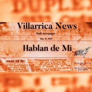 Hablan de Mi (Explicit)