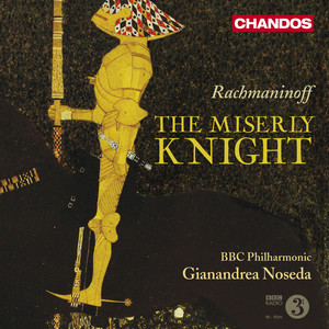 The Miserly Knight, Op. 24, Scene 3 - You, Here? You, Here? (Baron, Albert, Duke)