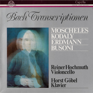 Präludium für Klavier mit Violoncello-Stimme - IX.