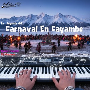 La 2da del Carnaval en Cayambe (Cantando Como Yo Canto)