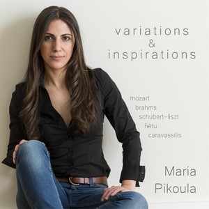 Variations on a Minuet by Duport, K. 573 - Variation VIII. Adagio