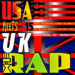 USA Meets UK Rap