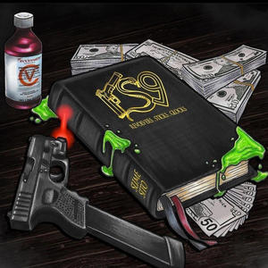 WRAPSTARZ (feat. LilRuntz) (Explicit)