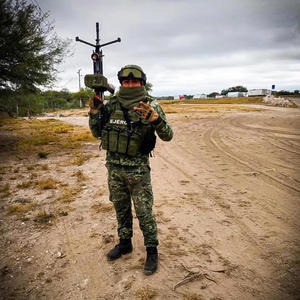 DE LA SEDENA SOY (Explicit)