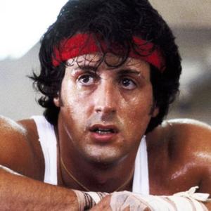 Sylvester Stallone (ROCKY) (Explicit)