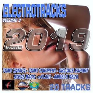 Electrotracks 2019, Vol. 3 (Sortir Dans Le Sud)