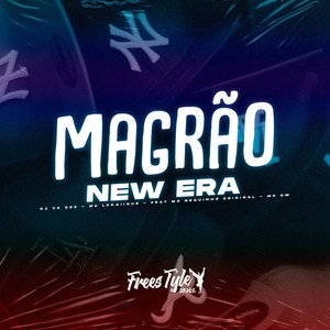 Magrão New Era (Explicit)