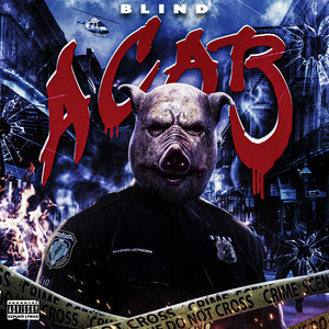 Blue Danger (Explicit)